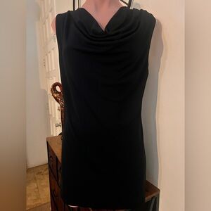 #24 Elegant Black Sleeveless top